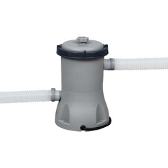 Каркасный бассейн Bestway Steel Pro MAX Ротанг 56709 (366х100, с фильтр-насосом)