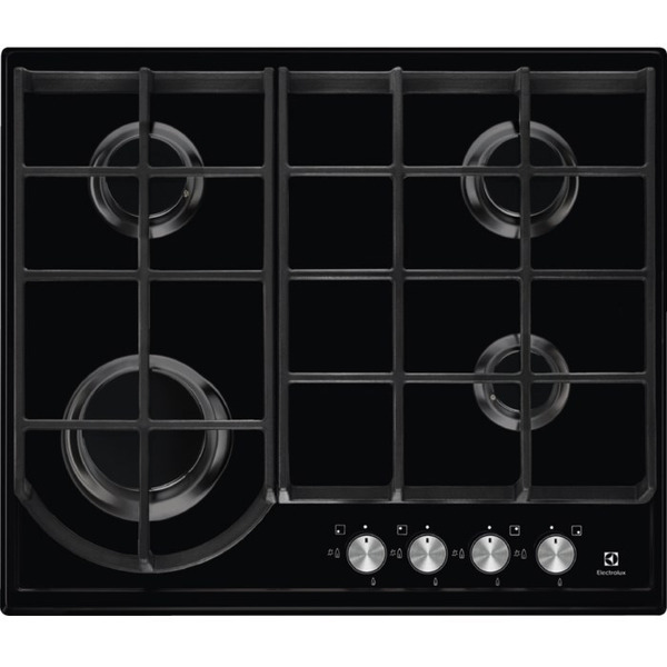 Поверхность газовая ELECTROLUX GEE263FB