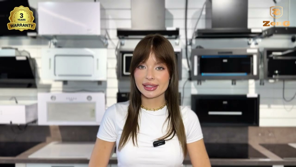 Кухонная вытяжка ZorG Polo 1080 60 BL (черный)