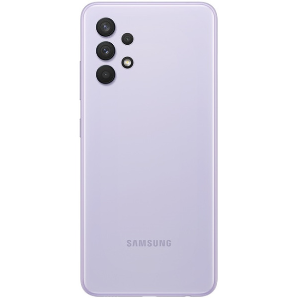 Смартфон Samsung Galaxy A32 4GB/64GB (фиолетовый)