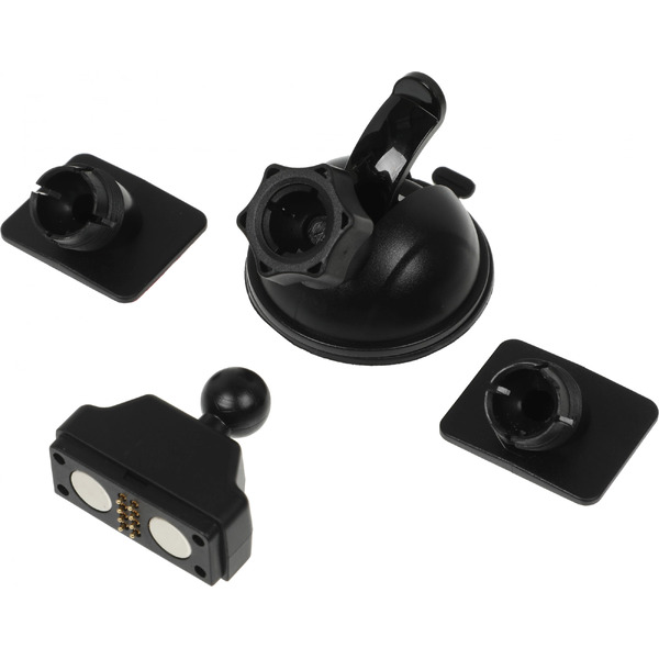 Видеорегистратор-радар детектор-GPS информатор (3в1) Hybrid Signature Real 4K