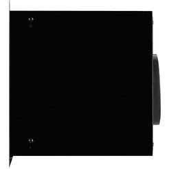 Кухонная вытяжка MAUNFELD MZR 60 Lux (чёрный)
