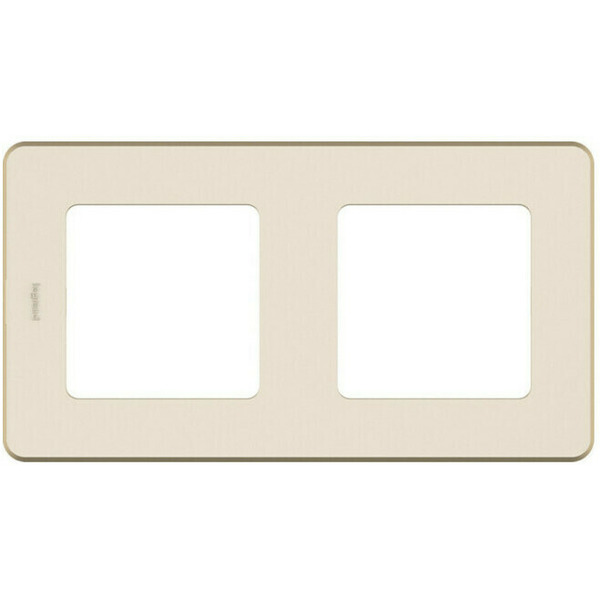 Рамка Legrand Inspiria 673941-001-00.00-00.00-00.01