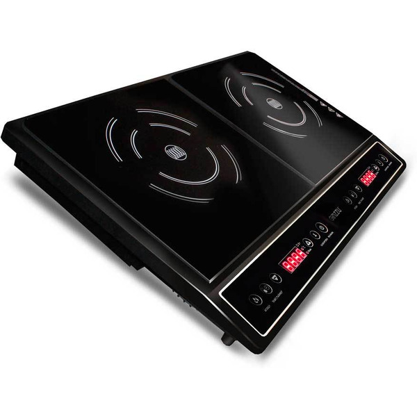 Настольная плита Ginzzu HCI-205