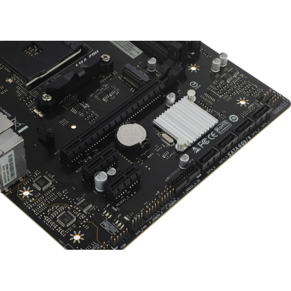 Материнская плата BIOSTAR A520MHP