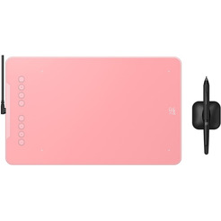 Графический планшет XP-Pen Deco 01 V3 (розовый)