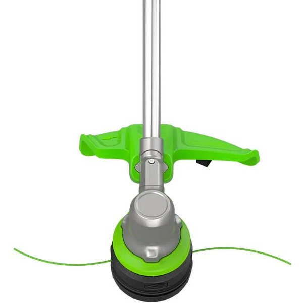 Триммер Greenworks ST121 2112507 (без АКБ и ЗУ)