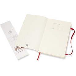 Блокнот Moleskine CLASSIC SOFT Large QP618F2