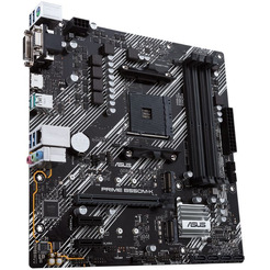 Материнская плата ASUS PRIME B550M-K