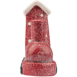 Керамический подсвечник NEON-NIGHT Паровоз 501-070