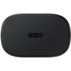 Сетевое зарядное Samsung EP-TA800NBEGEU