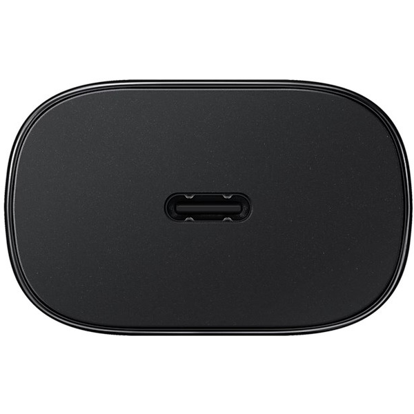 Сетевое зарядное Samsung EP-TA800NBEGEU