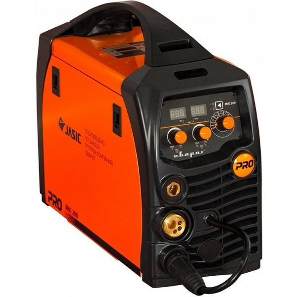 Сварочный инвертор Сварог Pro MIG 200 SYNERGY (N229)