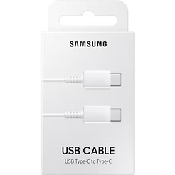 Кабель Samsung EP-DA705BWEGWW