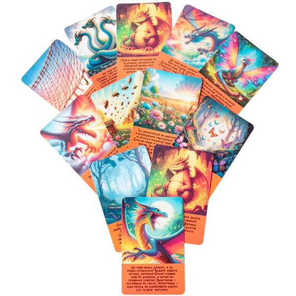 Настольная игра Dream Makers Принцессы и драконы 2308C