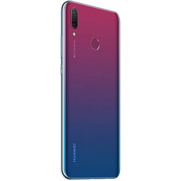 Телефон GSM Huawei Y9 2019 (JKM-LX1) мерцающий фиолетовый