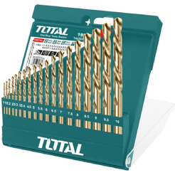 Набор сверл Total TACSD0195