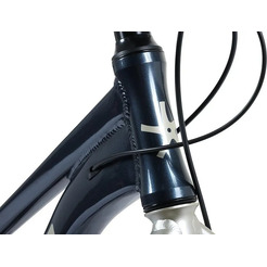 Велосипед Maxiscoo 26'' M320 Черный (2026) MSC-M3-2621-13