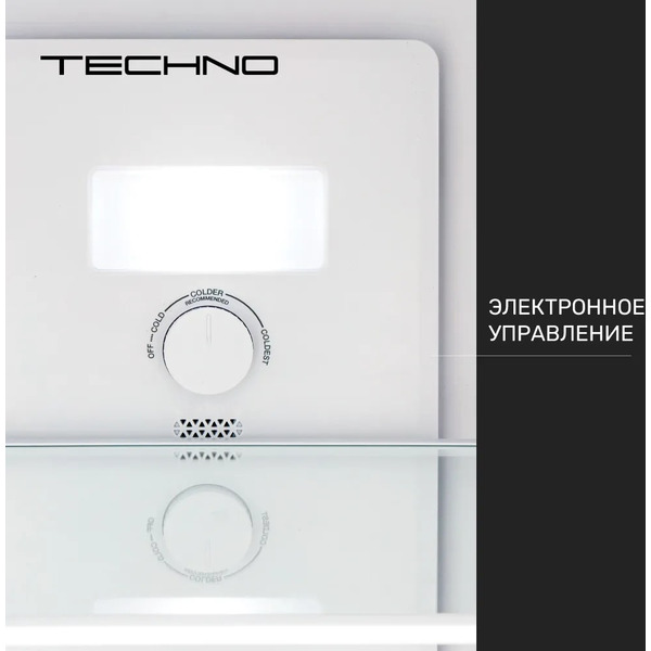 Холодильник TECHNO FN2-31 (белый)