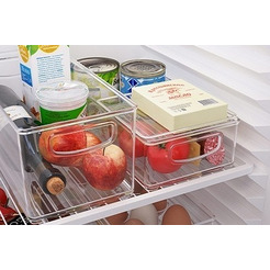Контейнер для холодильника Berossi Berkana ИК 68500000 (прозрачный)