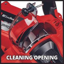 Воздуходувка Einhell VENTURRO 36/240 (3433640)