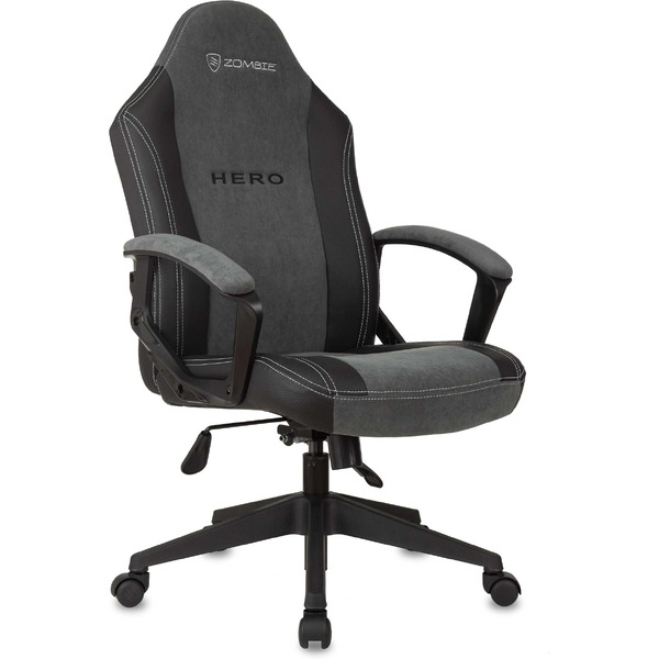 Кресло Zombie Hero (серый)