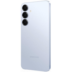 Смартфон Samsung Galaxy S25+ 12GB/512GB (SM-S936BLBCCAU) голубой
