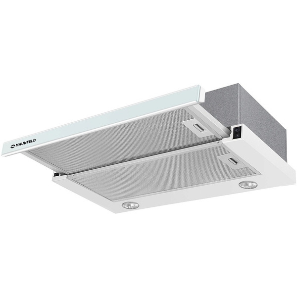 Вытяжка MAUNFELD VS Slide 60 (белый)
