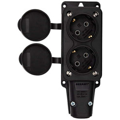 Розетка штепсельная REXANT 111-112