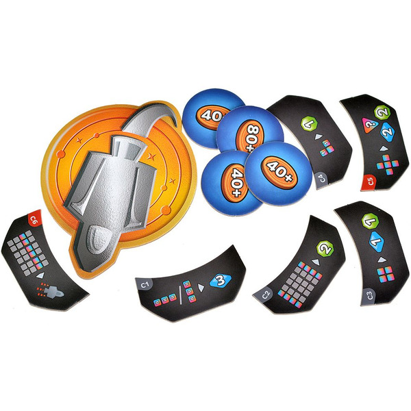 Настольная игра HOBBY WORLD Космобюро 915890