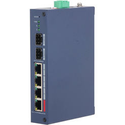 Коммутатор Dahua DH-CHS4206-4ET-90