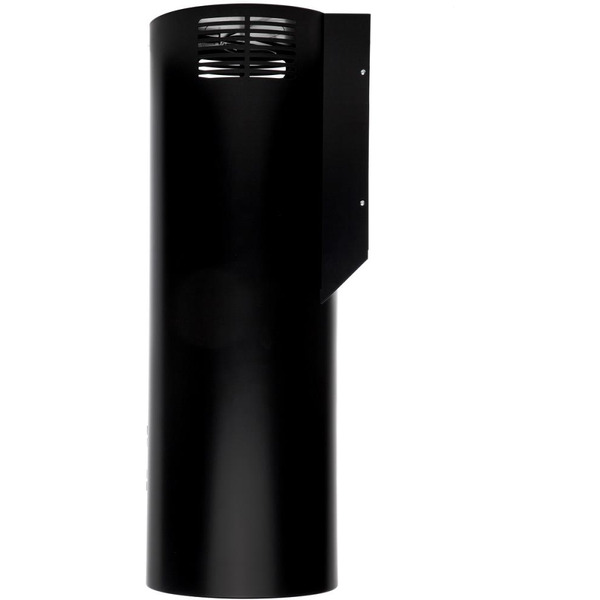 Кухонная вытяжка Konigin Ester 31 (черный/черное стекло)