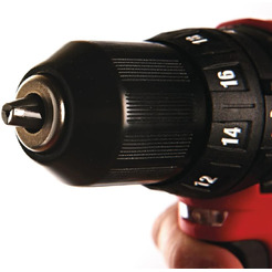 Дрель-шуруповерт Milwaukee M12 BPD-202C 4933441940 (с 2-мя АКБ, кейс)