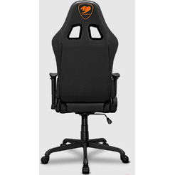 Кресло компьютерное игровое COUGAR Fortress Black (3MELIBLB.VP01)