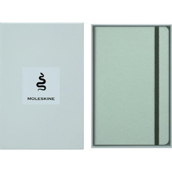 Блокнот Moleskine Limited Edition Year of the Snake LECNYSNKVEGMBOX
