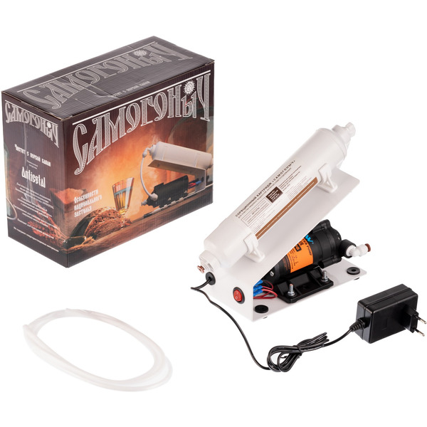 62056 Самогоныч Фильтр для воды ГЕЙЗЕР