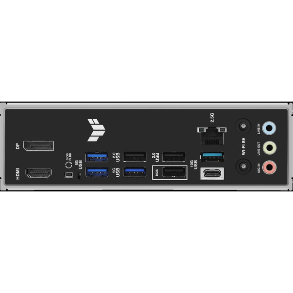 Материнская плата ASUS TUF Gaming B850-E WiFi