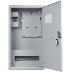 Корпус металлический TDM ЩУРН-3/12 (540х310х165) SQ0905-0037