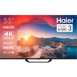 Телевизор Haier 55 HQLED S2 Pro