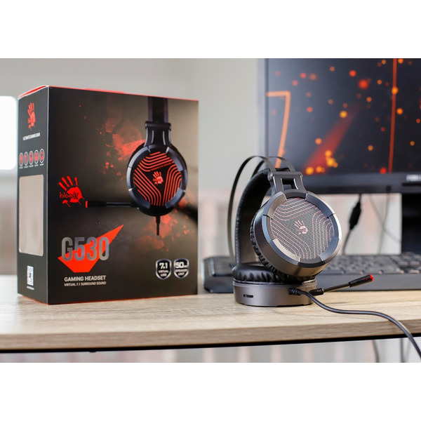 Гарнитура A4TECH BLOODY G530