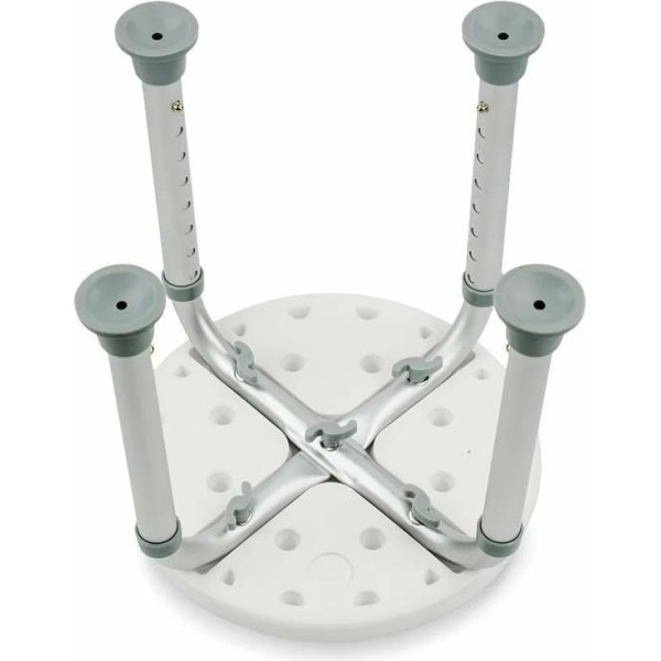 Сиденье для купания в ванной и душе BRABIX 532619