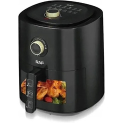 Аэрогриль RAF R.5332B (черный)