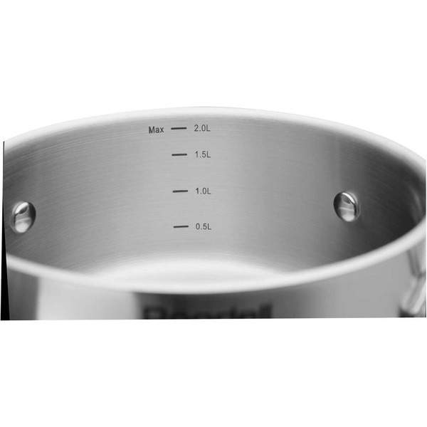 Кастрюля с/кр 18 см 2,0 л Ajour RONDELL RDS-1053