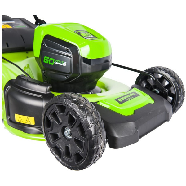 Газонокосилка Greenworks GD60LM46HP 2502807UB