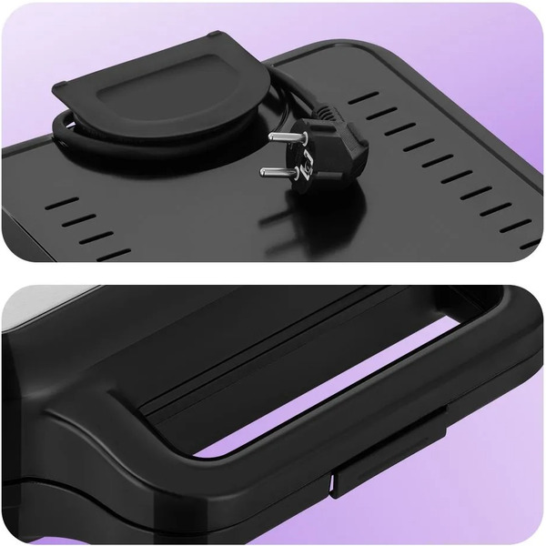 Вафельница "3 в 1" Kitfort КТ-5603