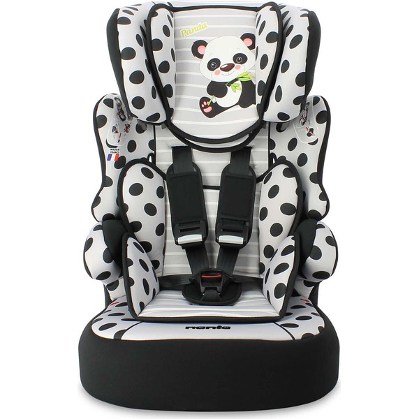 Автокресло Nania Beline SP Animals Panda