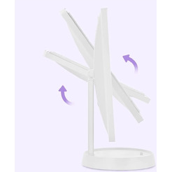 Косметическое зеркало Kitfort КТ-4169