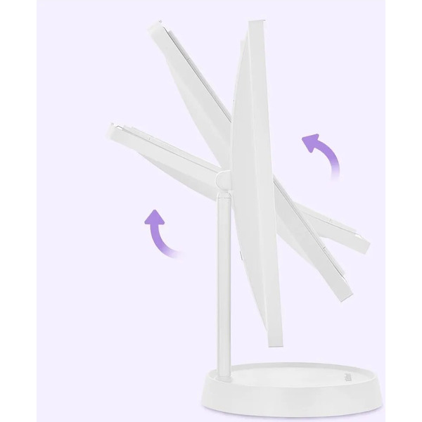 Косметическое зеркало Kitfort КТ-4169