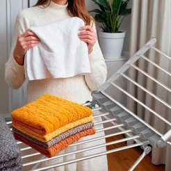 Электрическая сушилка для белья Kitfort КТ-6560