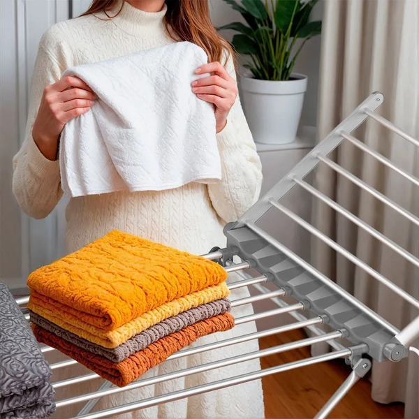 Электрическая сушилка для белья Kitfort КТ-6560